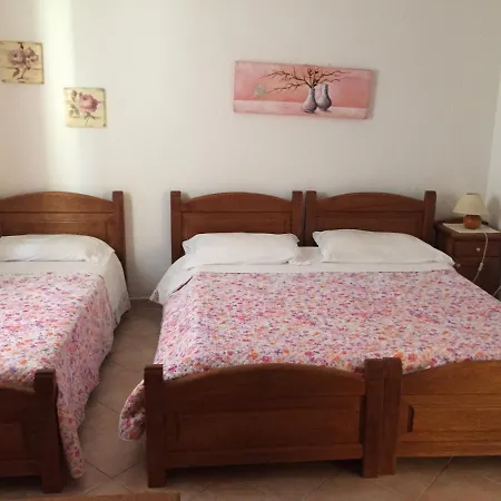 Pensión B&B Demelas Olbia